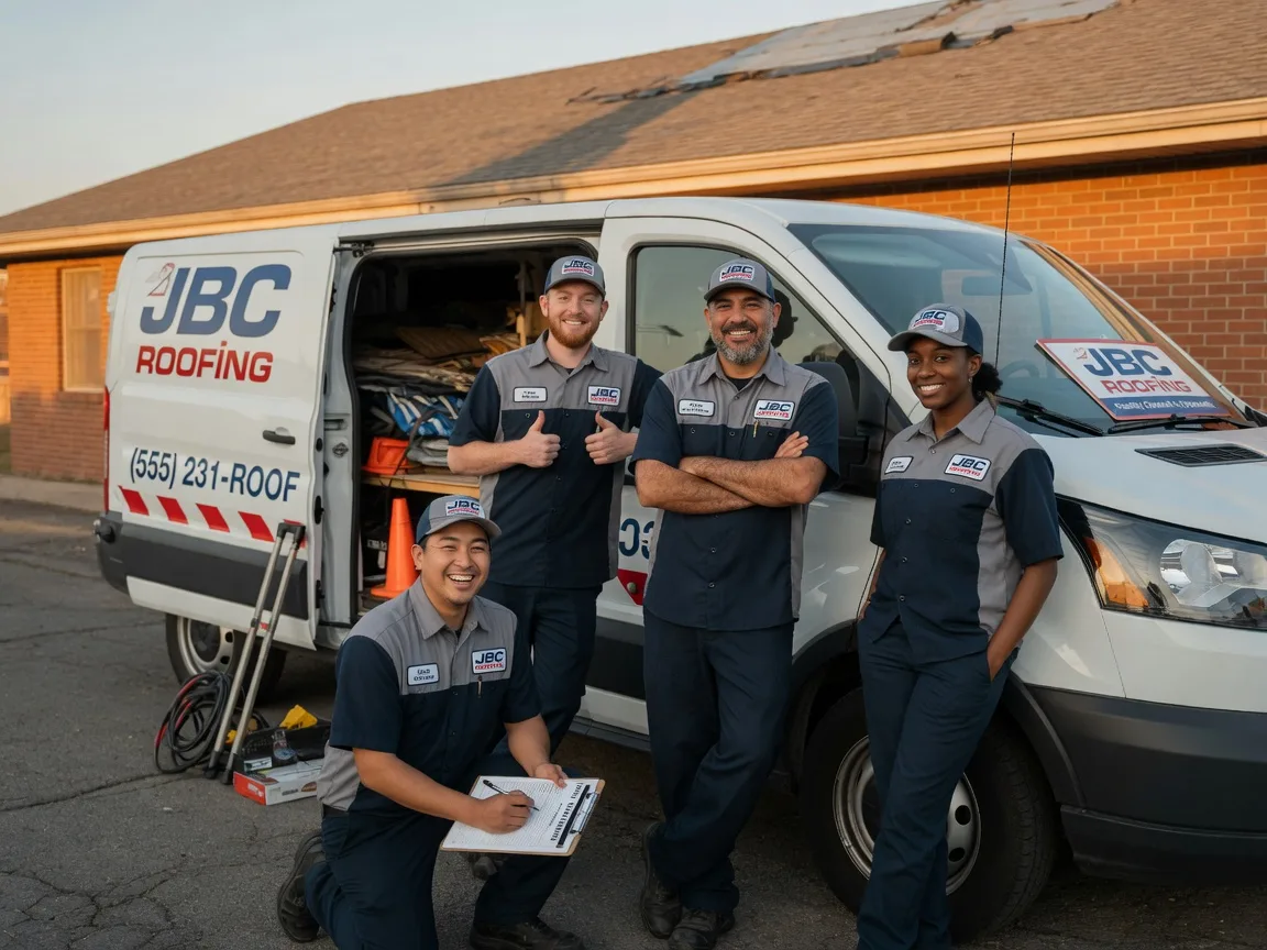 Roof Replacement company in Polk City, IA